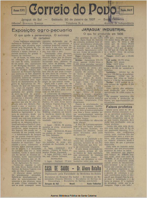 Jornal Digital O Correio do Povo edição 137869