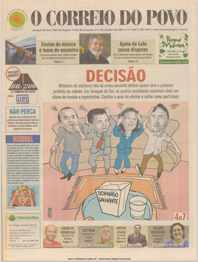 Jornal Digital O Correio do Povo edição 86006