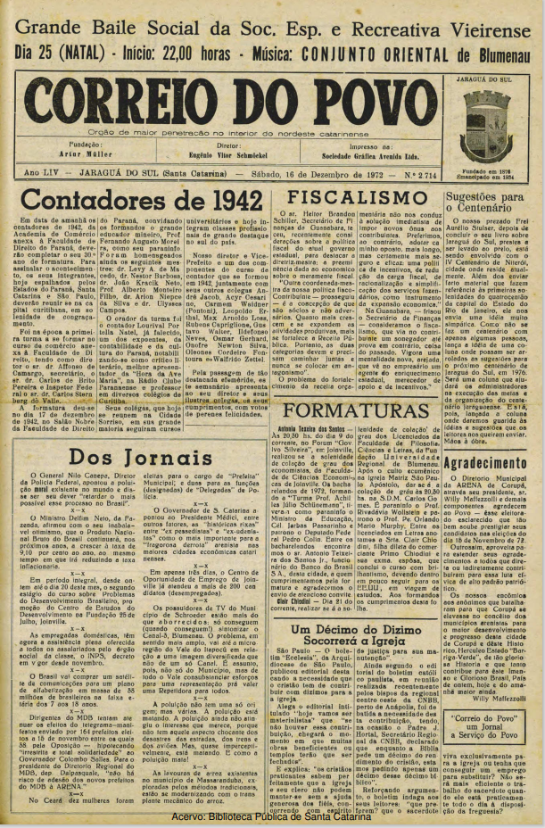 Jornal Digital O Correio do Povo edição 722714