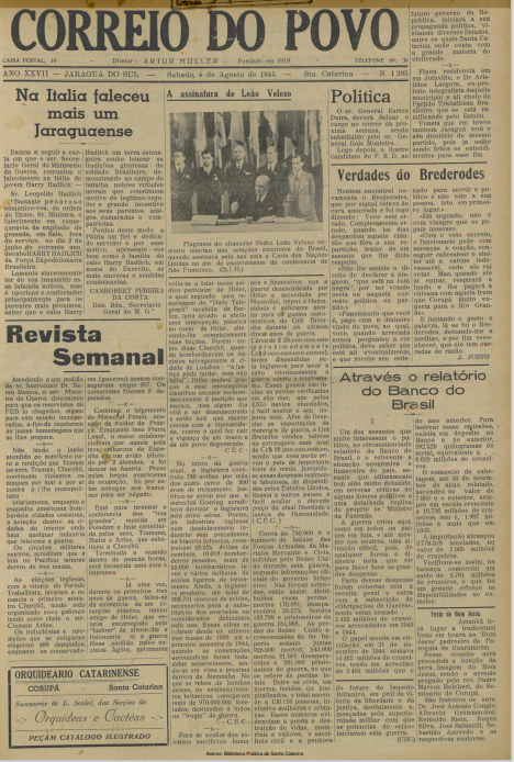 Jornal Digital O Correio do Povo edição 451285