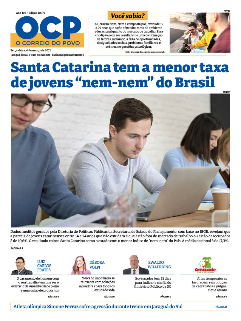 Jornal Digital O Correio do Povo edição 40325