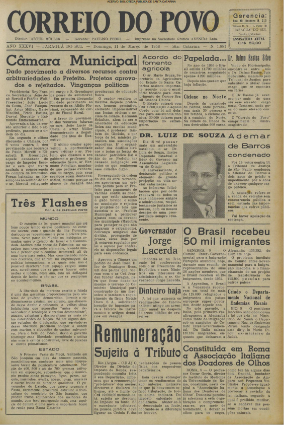 Jornal Digital O Correio do Povo edição 561881