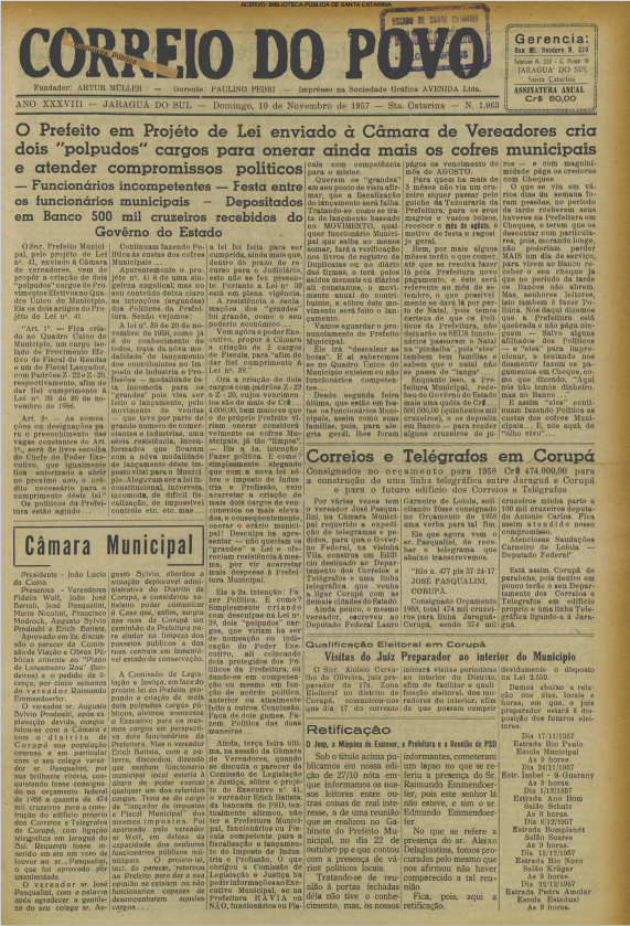 Jornal Digital O Correio do Povo edição 571963