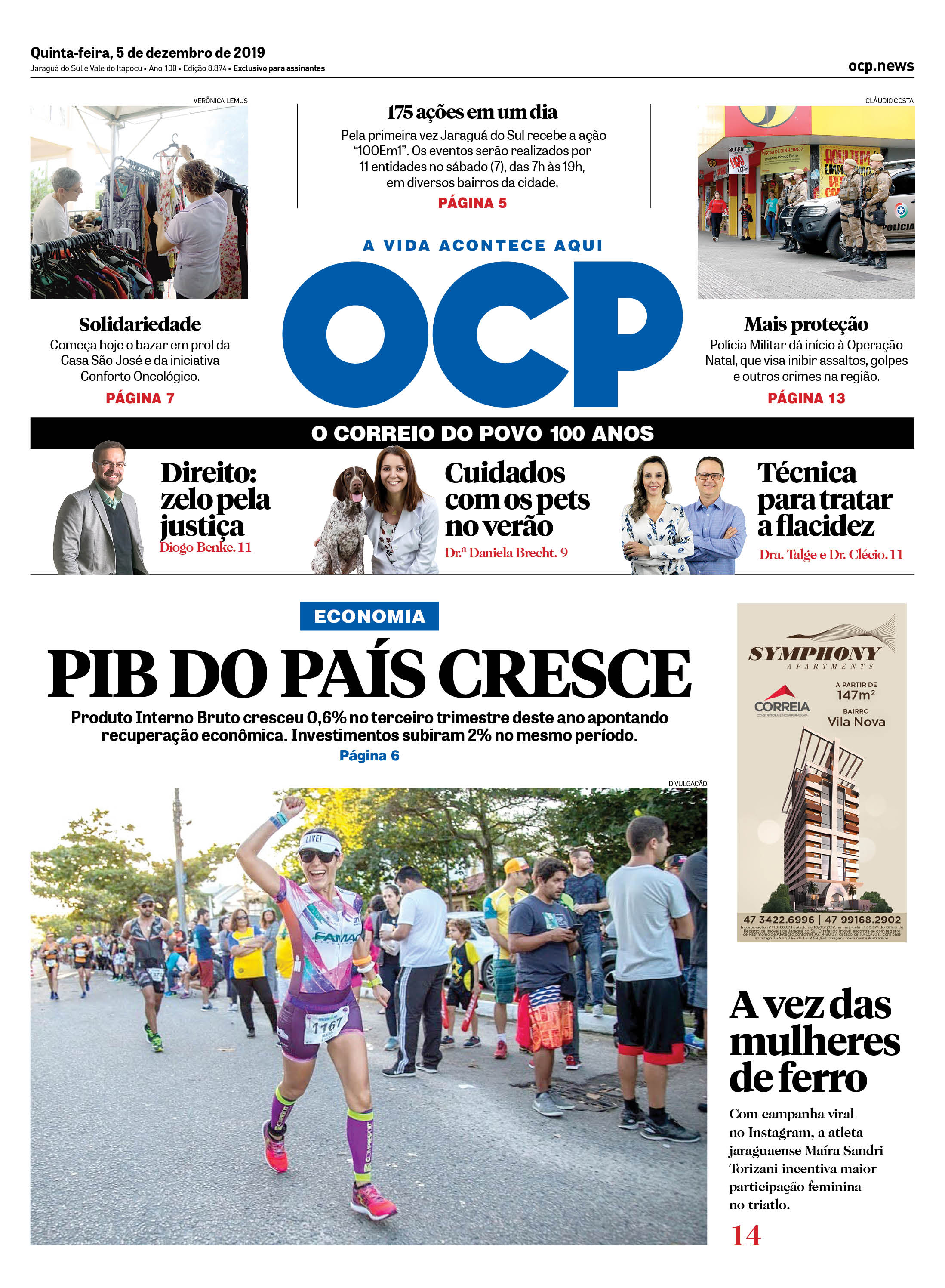 Jornal Digital O Correio do Povo edição 51219