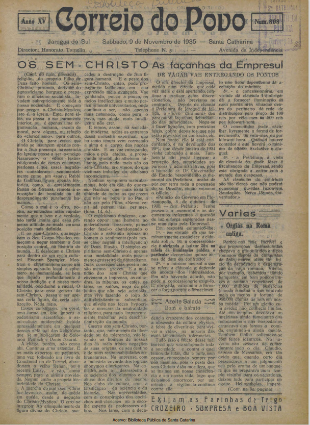 Jornal Digital O Correio do Povo edição 135808