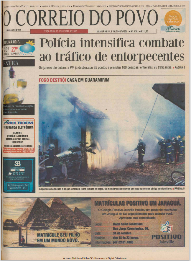 Jornal Digital O Correio do Povo edição 75763