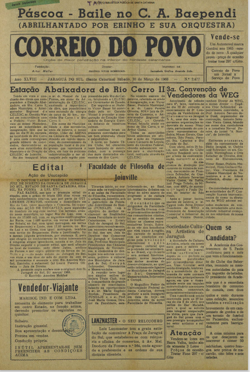 Jornal Digital O Correio do Povo edição 682477