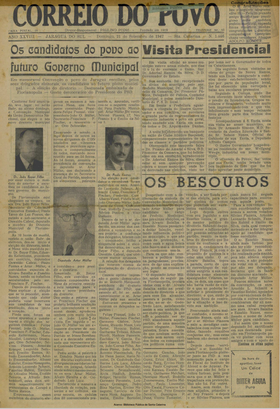 Jornal Digital O Correio do Povo edição 471446