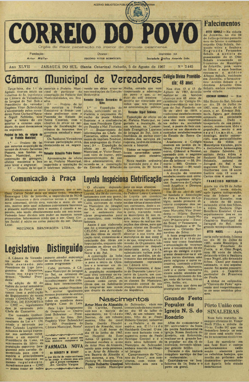 Jornal Digital O Correio do Povo edição 672445