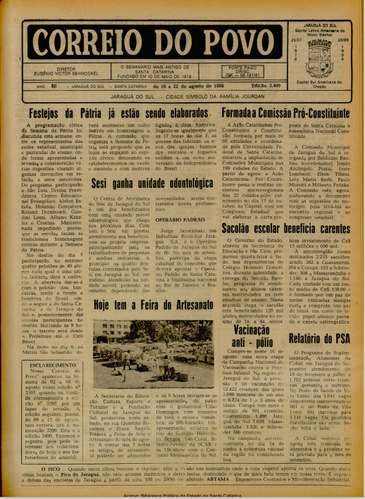 Jornal Digital O Correio do Povo edição 863400
