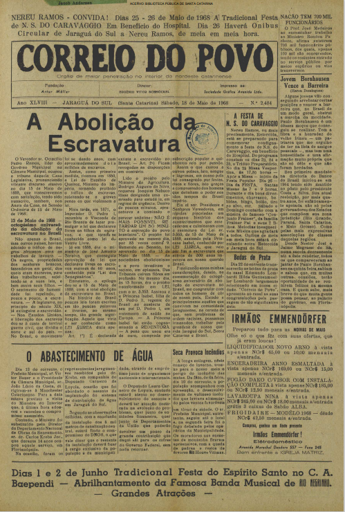 Jornal Digital O Correio do Povo edição 682484