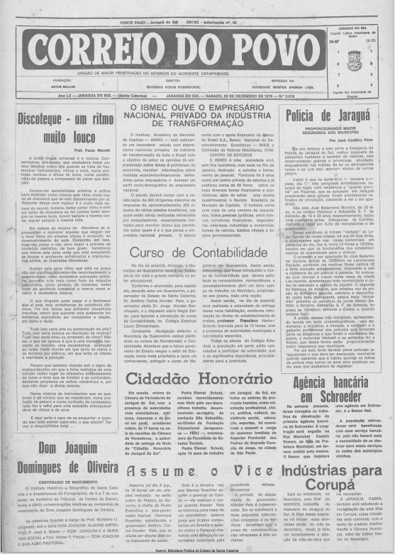 Jornal Digital O Correio do Povo edição 783016