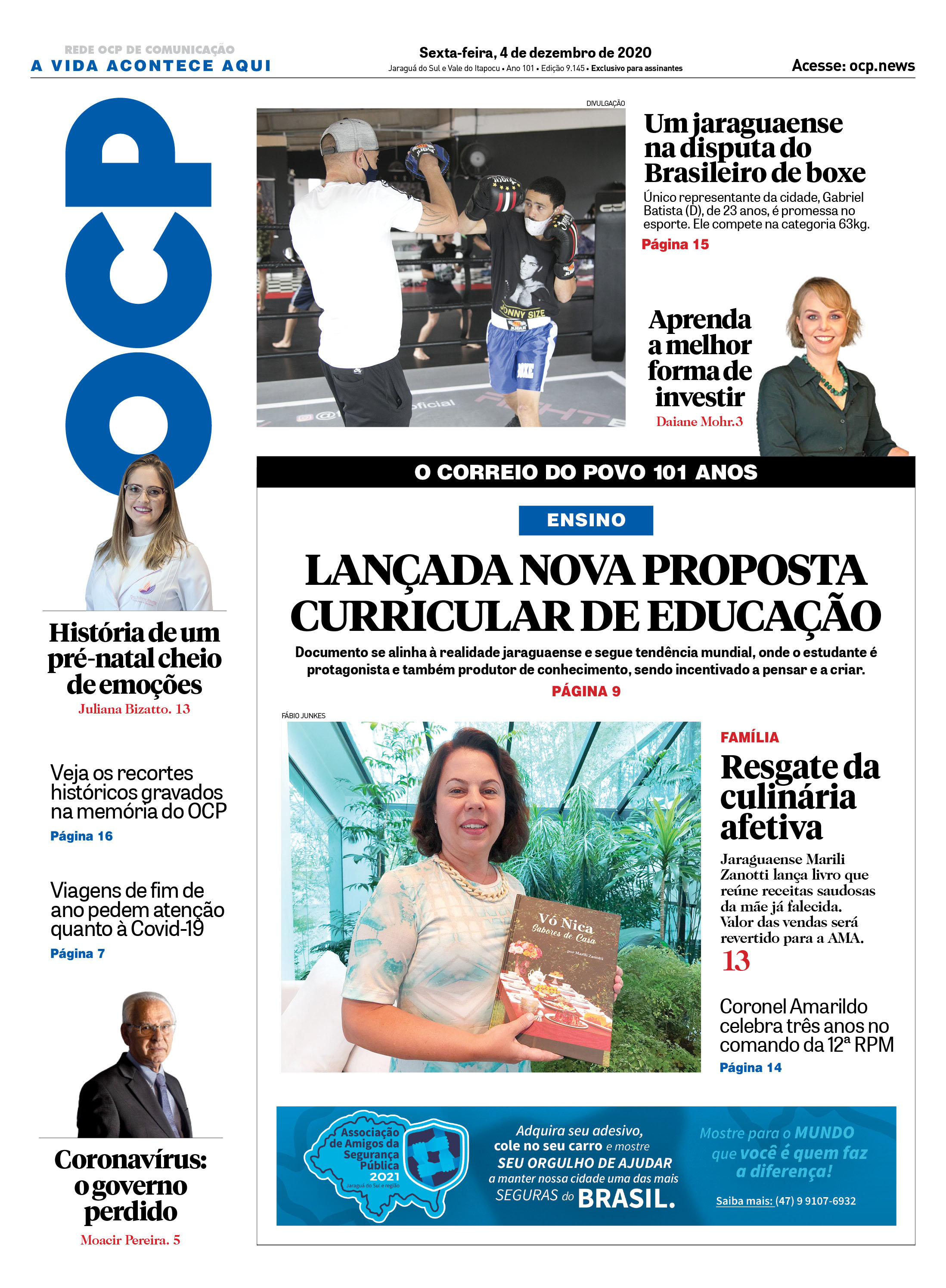 Jornal Digital O Correio do Povo edição 41220
