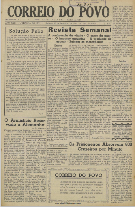Jornal Digital O Correio do Povo edição 441241