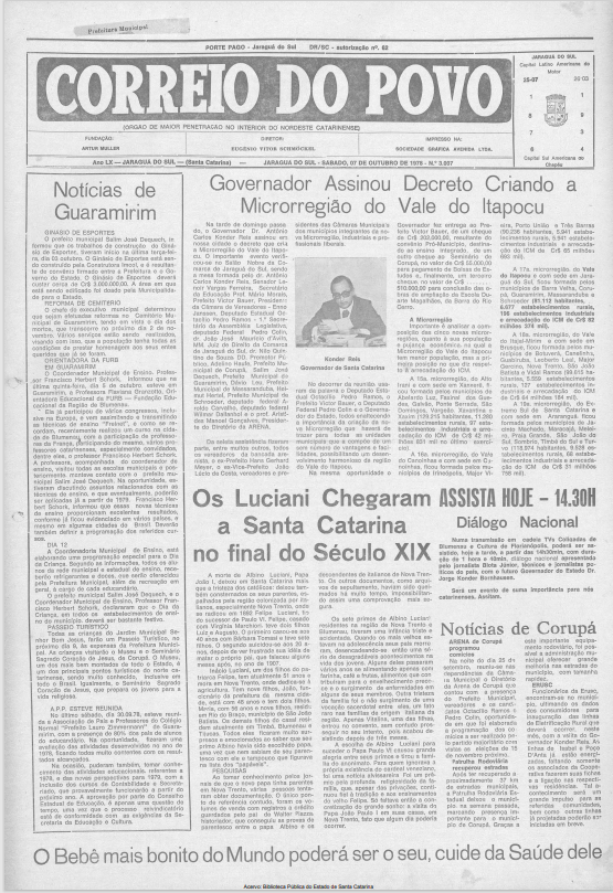 Jornal Digital O Correio do Povo edição 783007