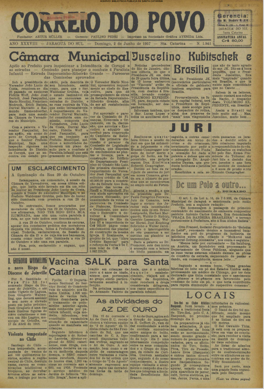 Jornal Digital O Correio do Povo edição 571941