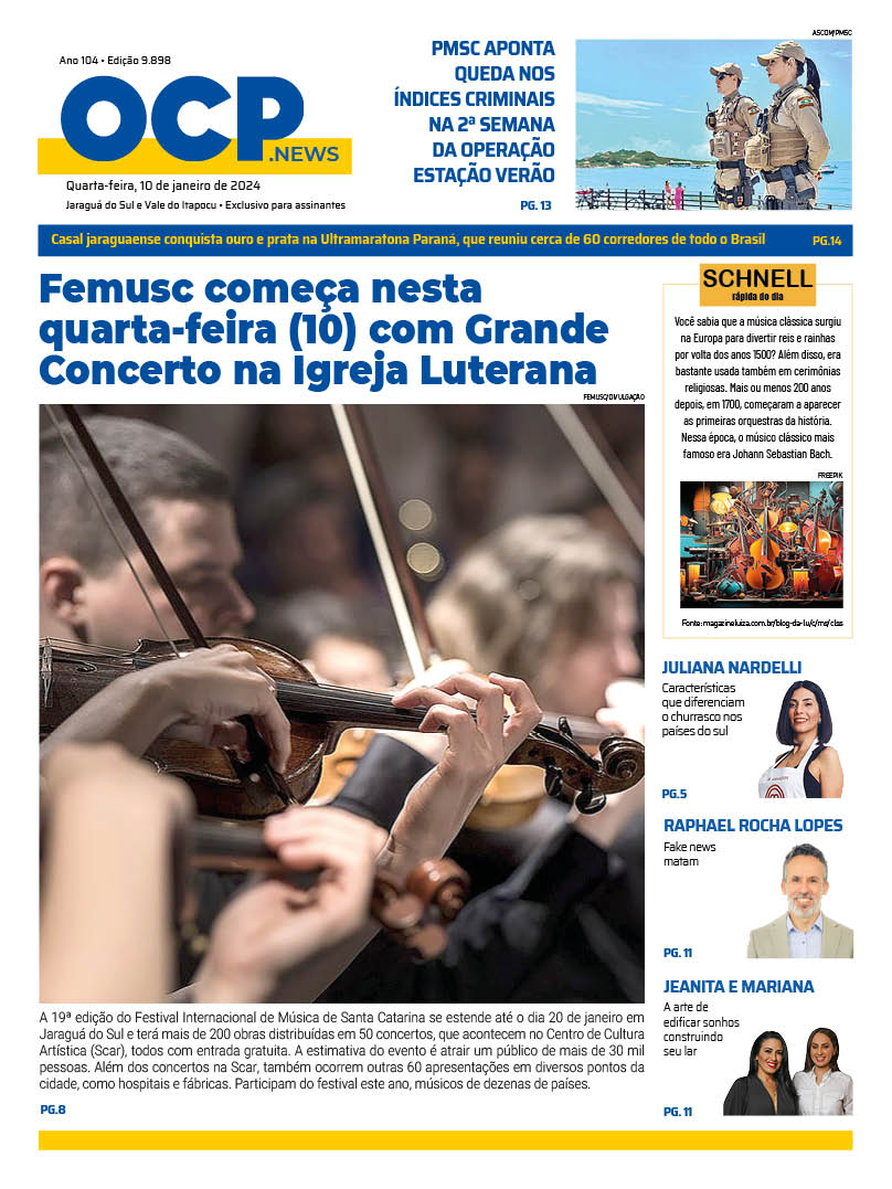 Jornal Digital O Correio do Povo edição 100124