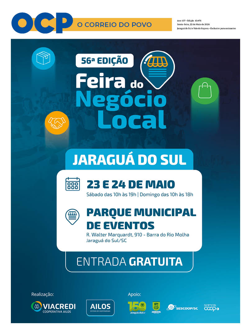 Jornal Digital O Correio do Povo edição 220526