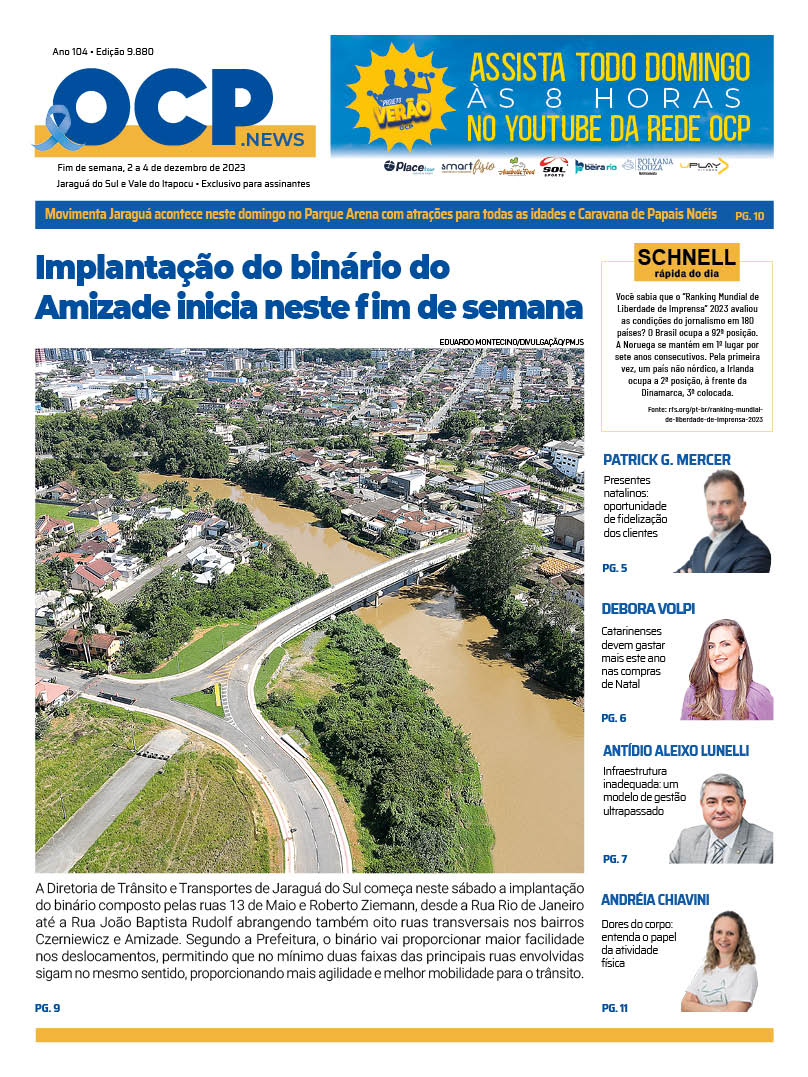 Jornal Digital O Correio do Povo edição 21223