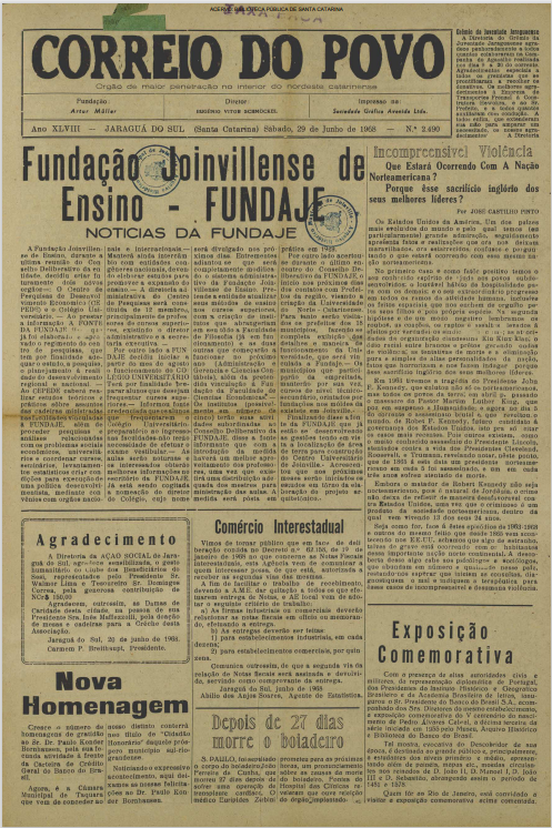 Jornal Digital O Correio do Povo edição 682490