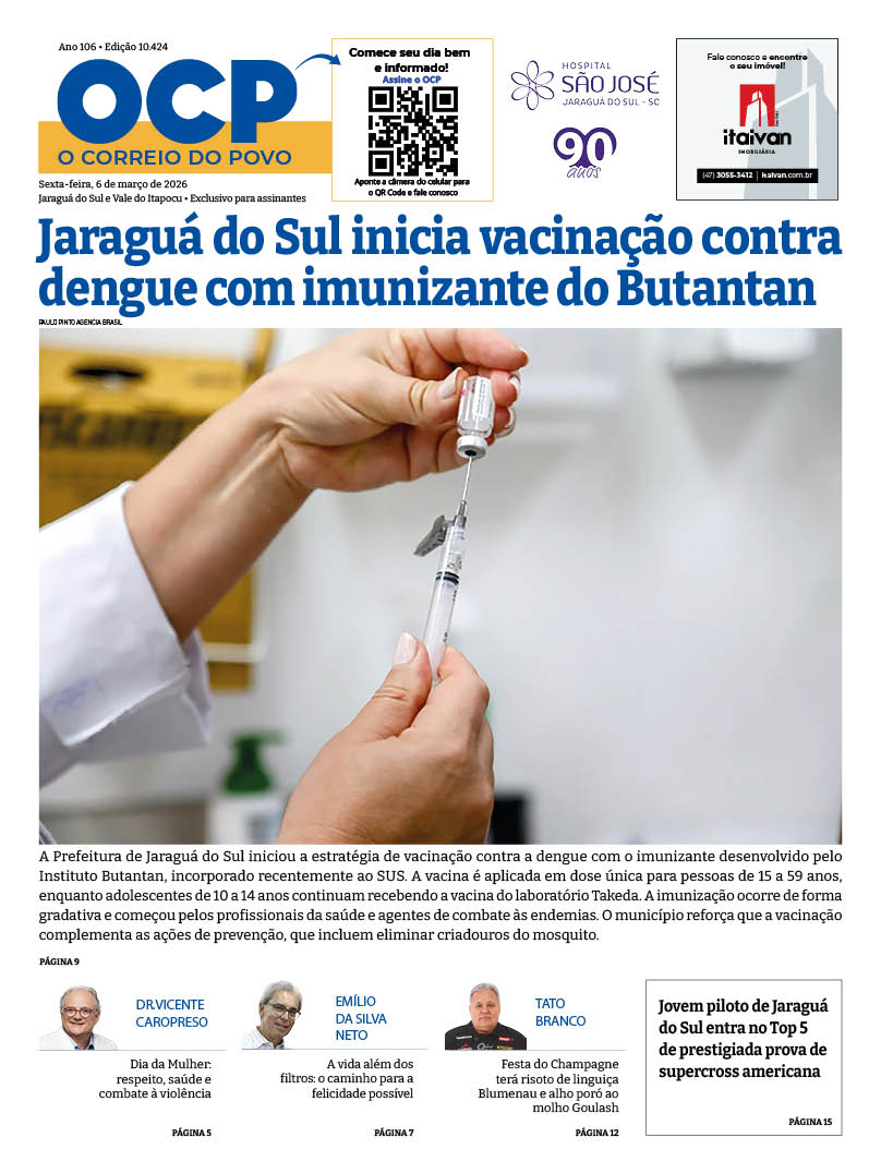 Jornal Digital O Correio do Povo edição 60326