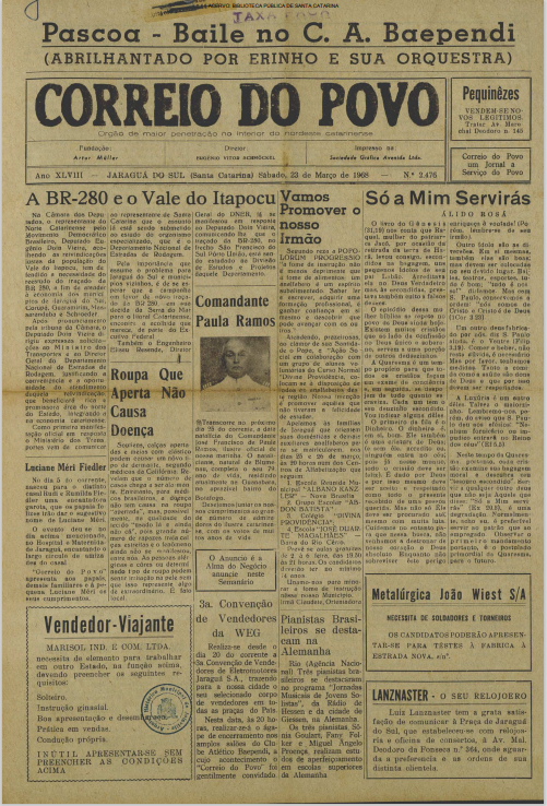 Jornal Digital O Correio do Povo edição 682476
