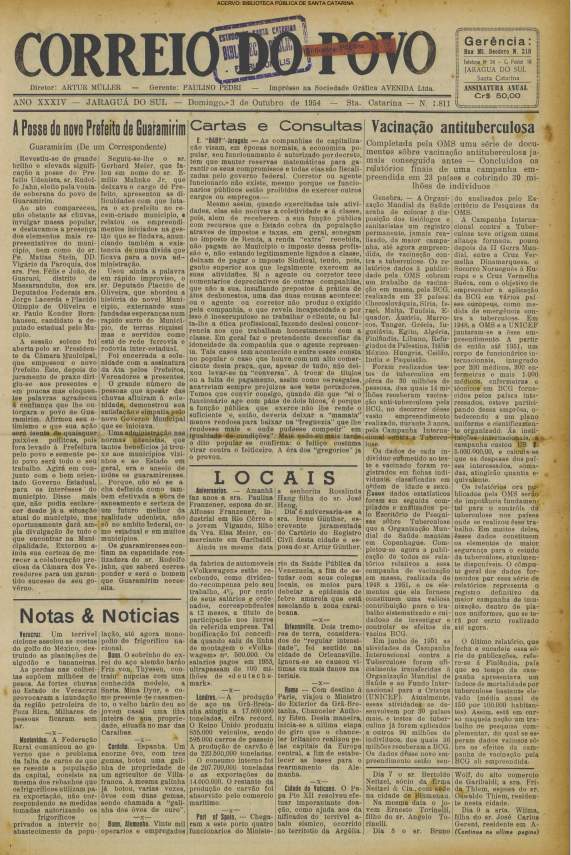 Jornal Digital O Correio do Povo edição 541811