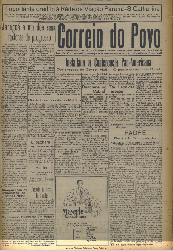 Jornal Digital O Correio do Povo edição 138960
