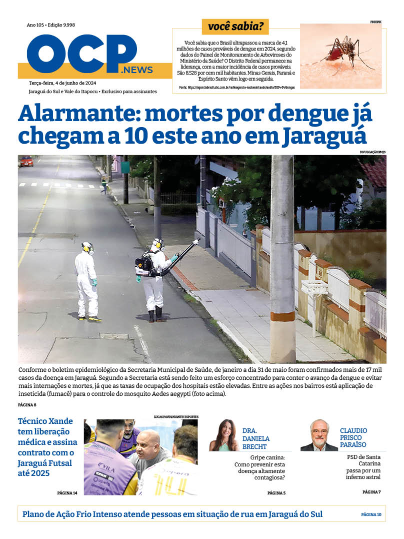Jornal Digital O Correio do Povo edição 40624