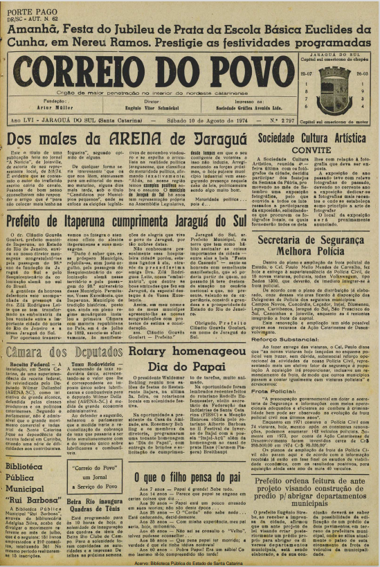 Jornal Digital O Correio do Povo edição 742797