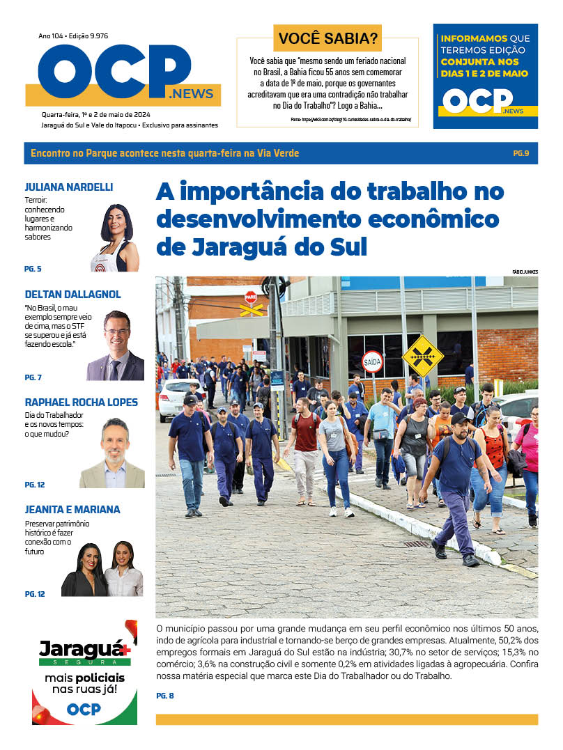 Jornal Digital O Correio do Povo edição 10524