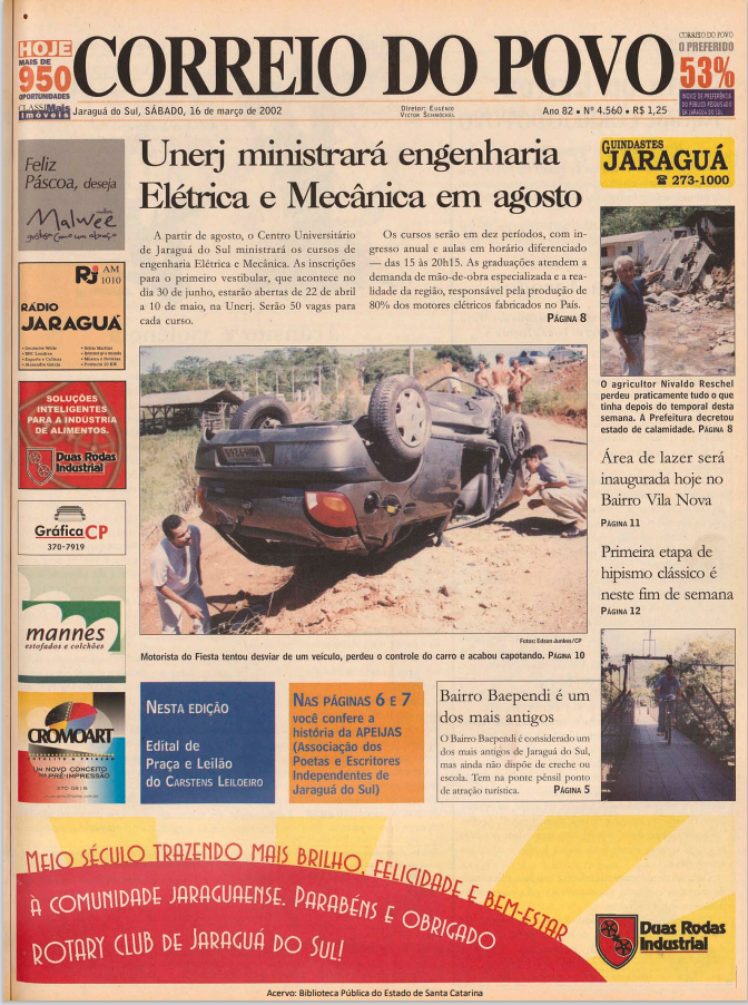 Jornal Digital O Correio do Povo edição 24560