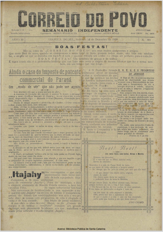 Jornal Digital O Correio do Povo edição 128501