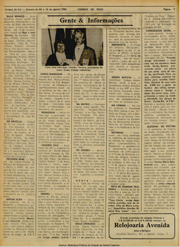 Jornal Digital O Correio do Povo edição 843299