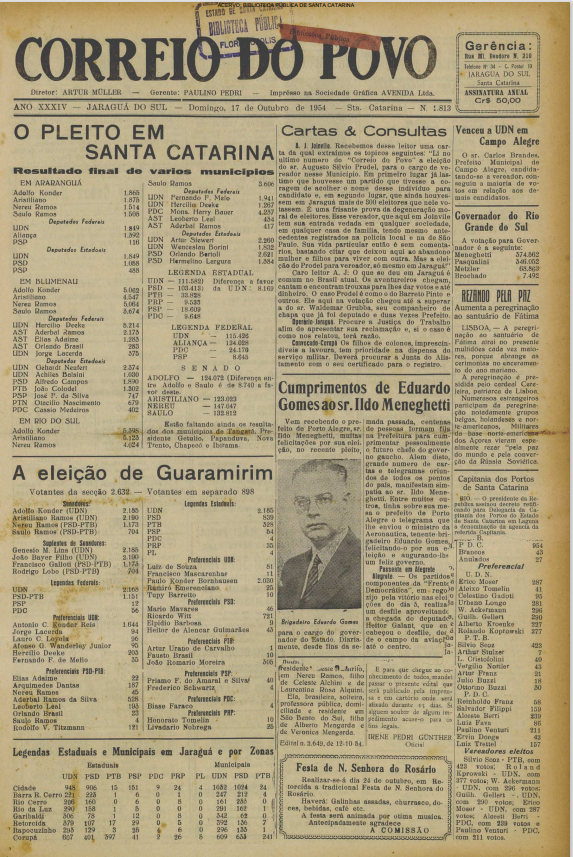 Jornal Digital O Correio do Povo edição 541813