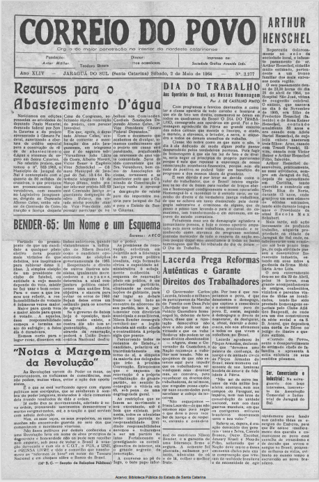 Jornal Digital O Correio do Povo edição 642277