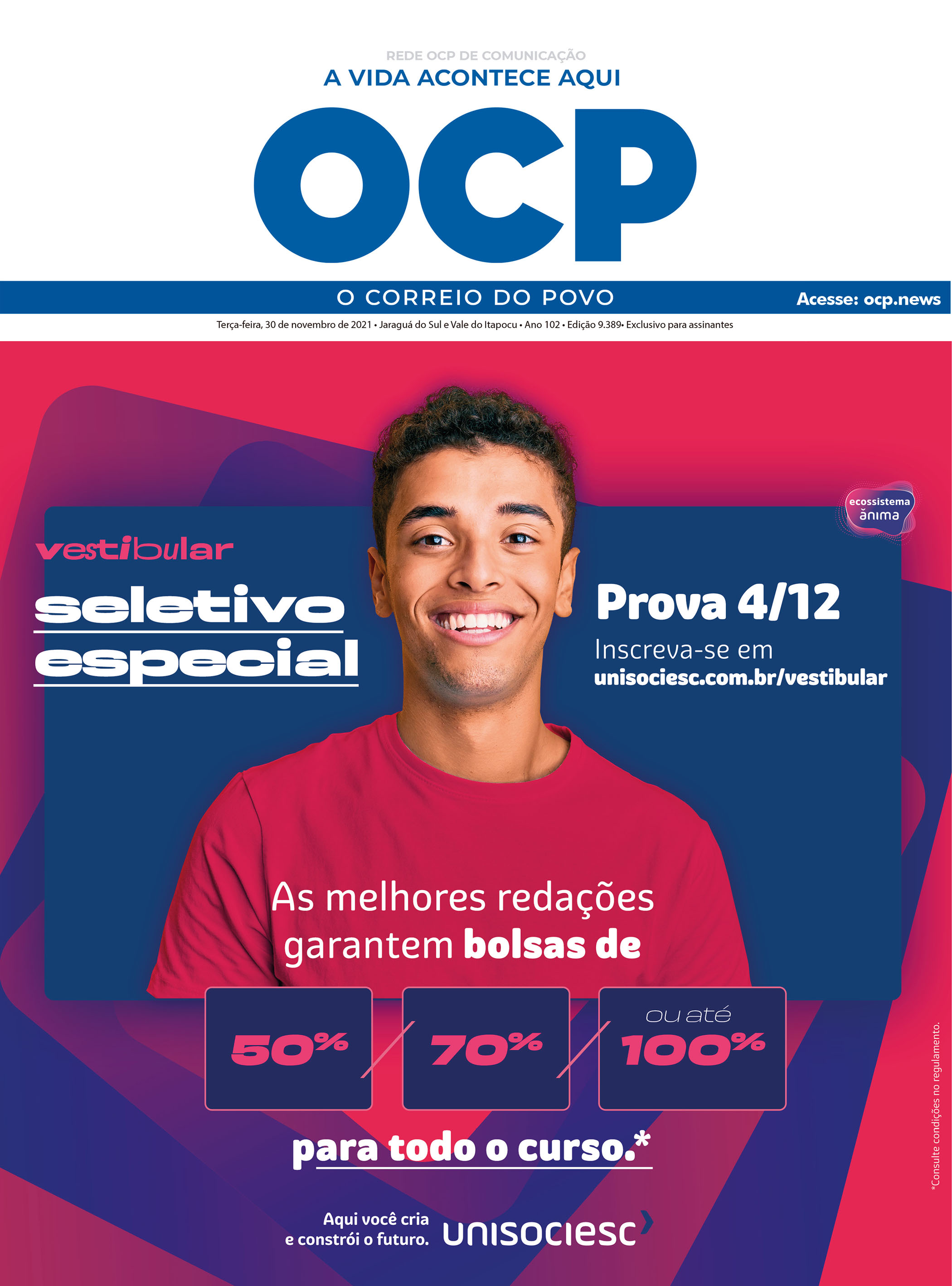 Jornal Digital O Correio do Povo edição 301121