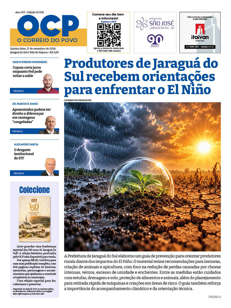 Jornal Digital O Correio do Povo edição 270926