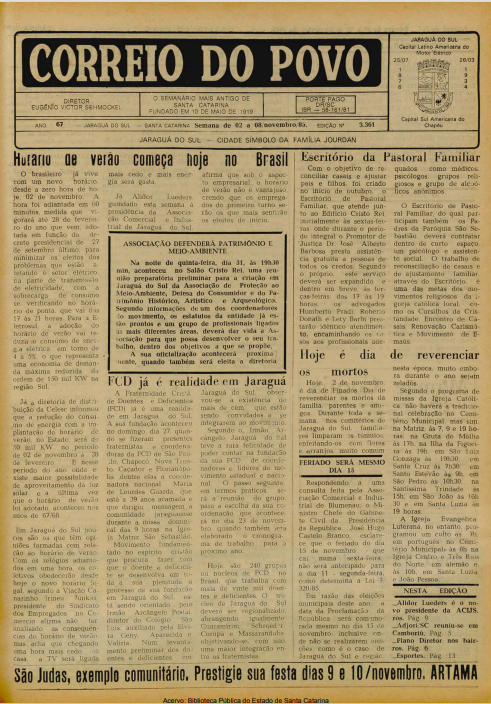 Jornal Digital O Correio do Povo edição 853361