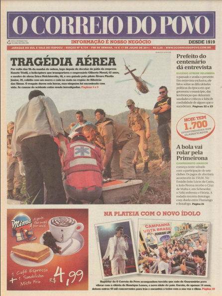Jornal Digital O Correio do Povo edição 6724