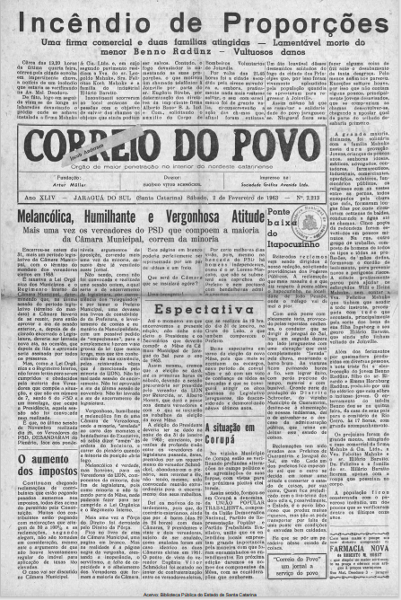 Jornal Digital O Correio do Povo edição 632213