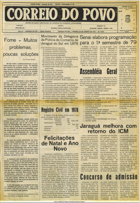 Jornal Digital O Correio do Povo edição 793019