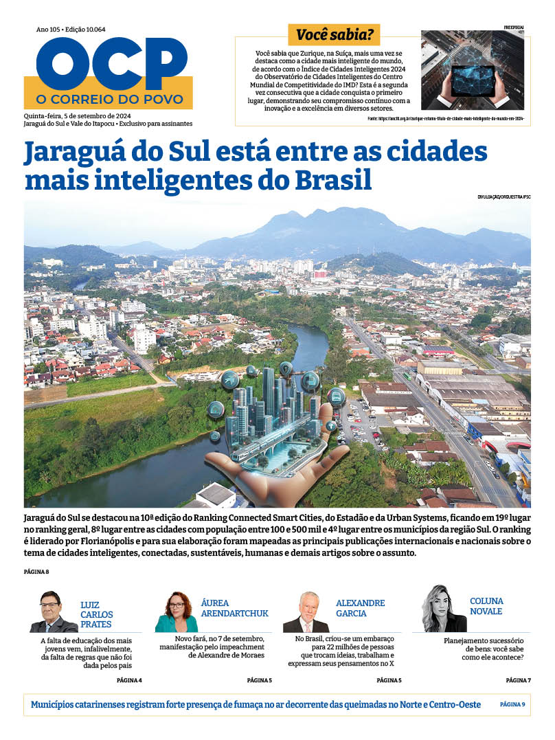 Jornal Digital O Correio do Povo edição 50924