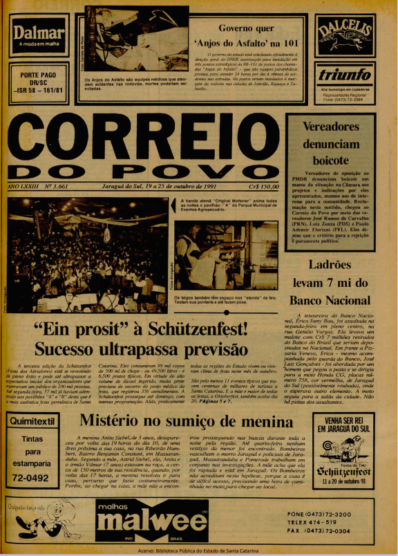 Jornal Digital O Correio do Povo edição 913661