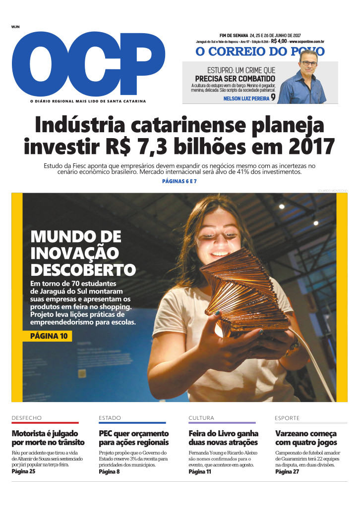 Jornal Digital O Correio do Povo edição 240617