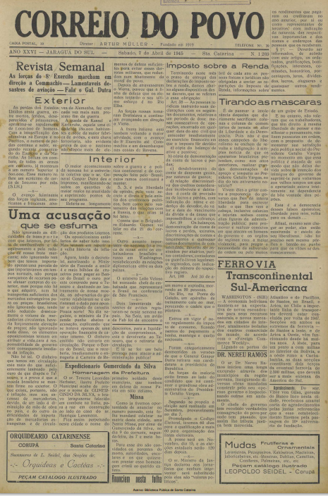 Jornal Digital O Correio do Povo edição 451269