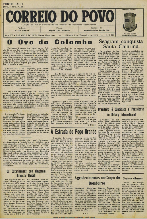 Jornal Digital O Correio do Povo edição 742772