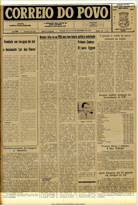 Jornal Digital O Correio do Povo edição 813164