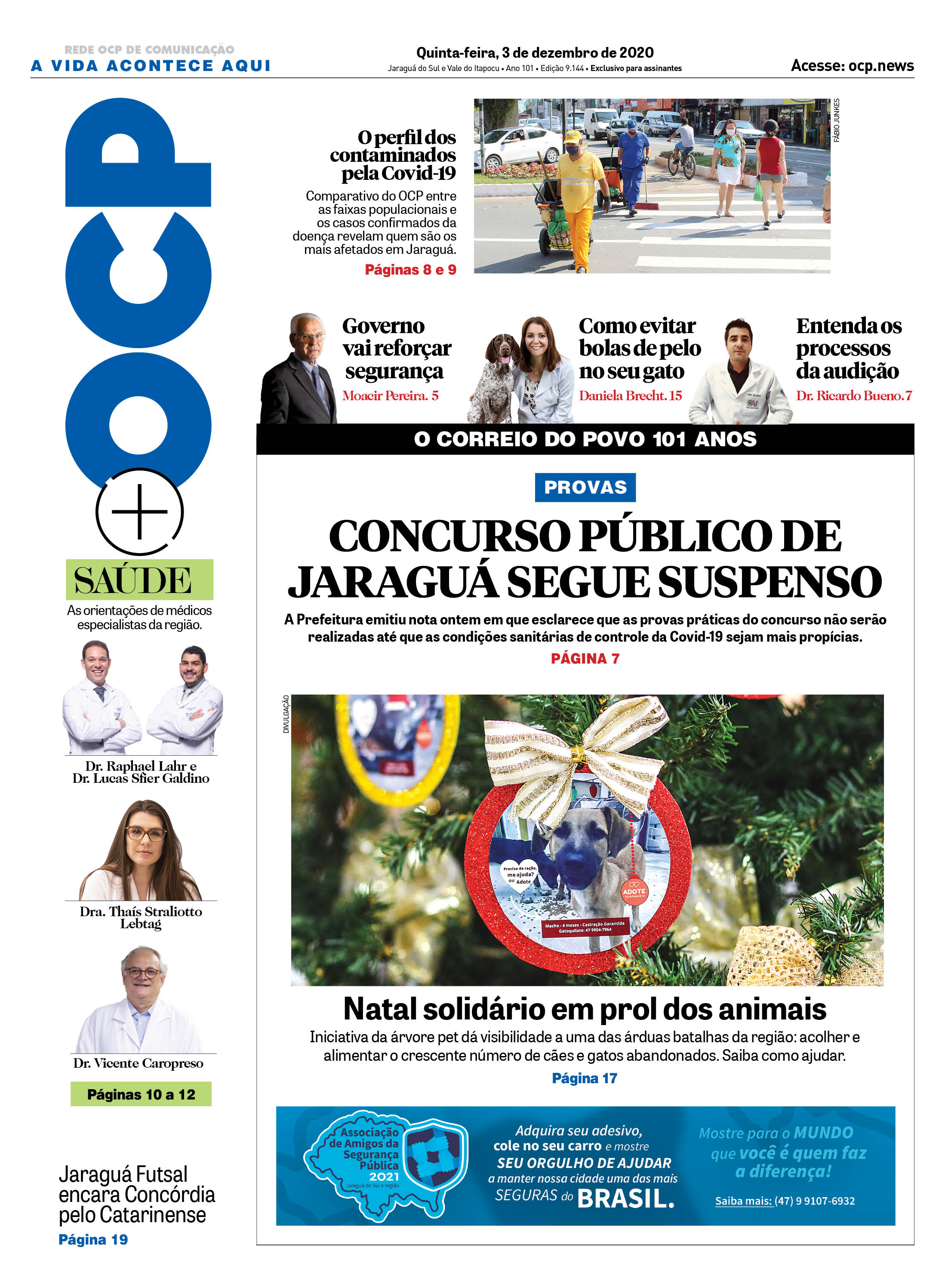Jornal Digital O Correio do Povo edição 31220