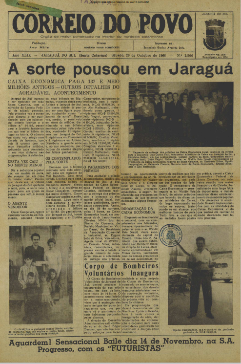 Jornal Digital O Correio do Povo edição 682506